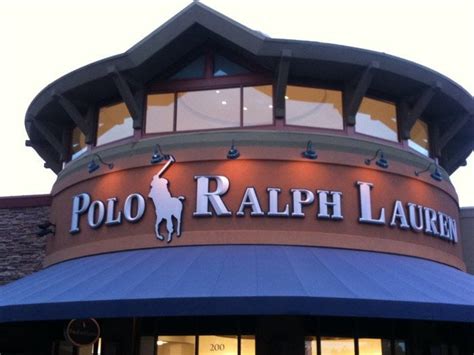 polo ralph lauren factory store woodburn reviews